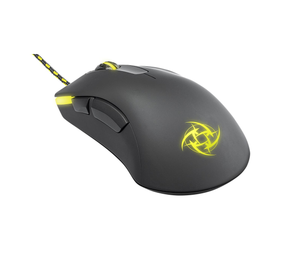 Xtrfy M1 NiP (czarna, Yellow LED, 4000dpi) - 416674 - zdjęcie 4